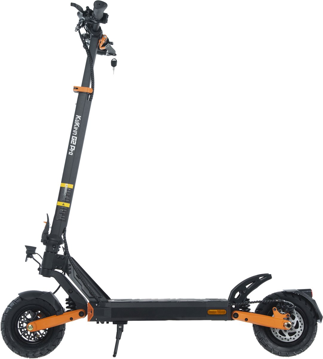 LEAWIN T4 Elektrische Step - 873 Wh - afbeelding 2