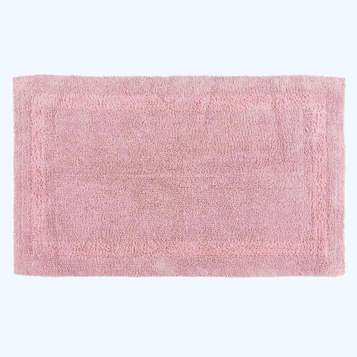 Badmat, luxe 1 600 gsm superzachte 100 % katoen, dubbelzijdige badkamermatten antislip, wasbaar, super absorberend, sneldrogend, saliegroen, badmat, 70 x 120 cm