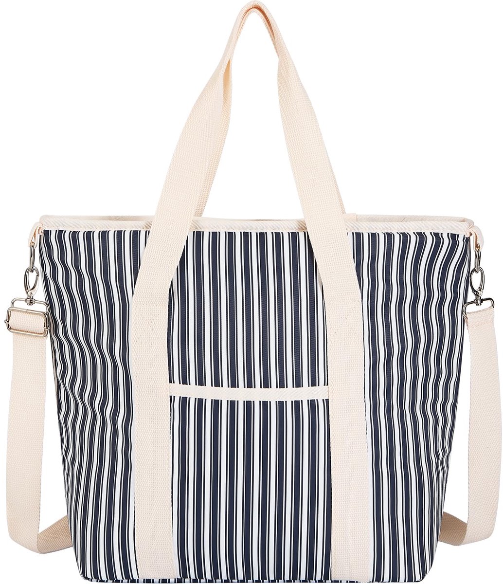 Koeltas voor lunch, 9 l, 15 l, 29 l, met verstelbare schouderriem, voor camping, werk, school, reizen