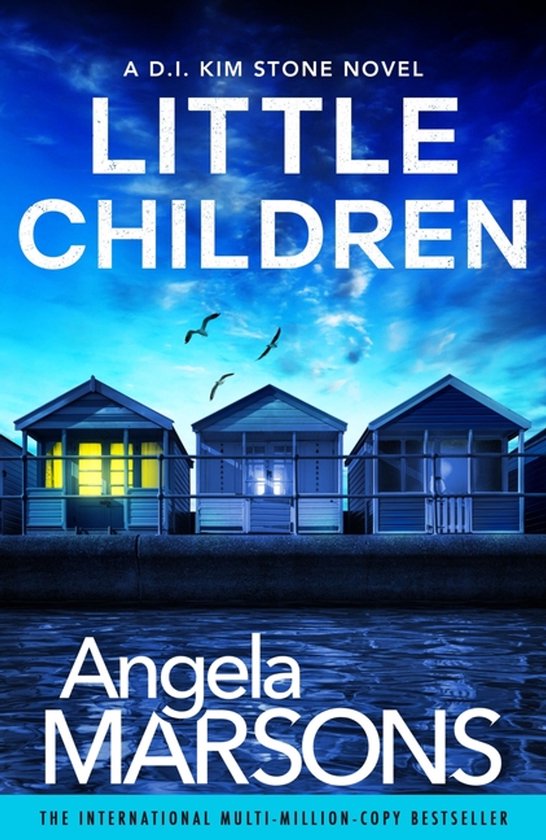 Little Children - cover