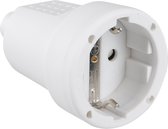 Contrasteker PVC met Randaarde