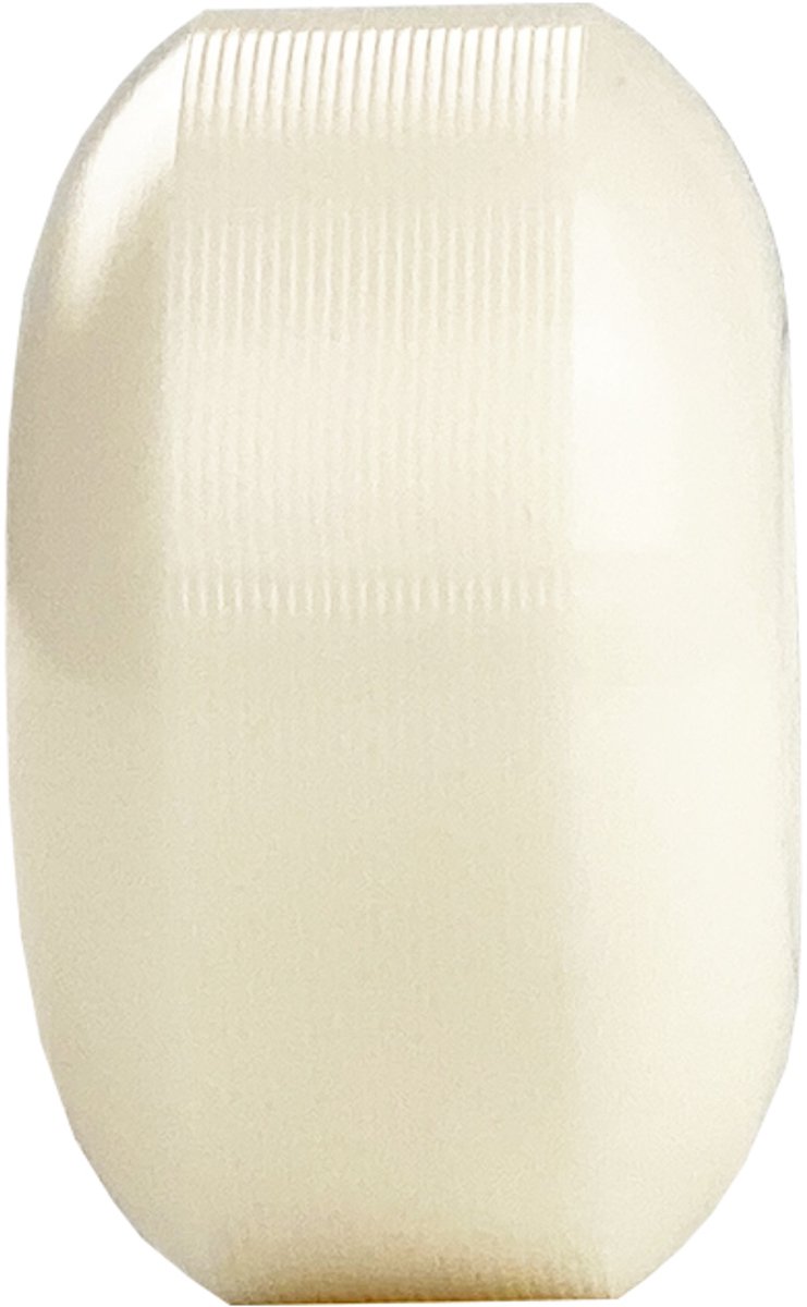 54mm Pro wheels (White)