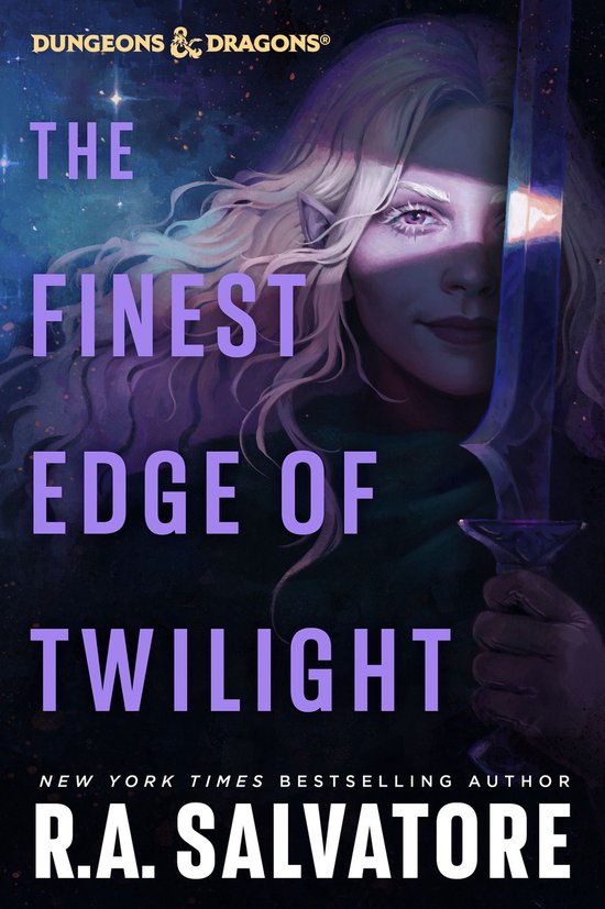 The Legend of Drizzt - The Finest Edge of Twilight: Dungeons & Dragons