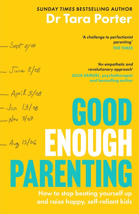 Good Enough Parenting - cover