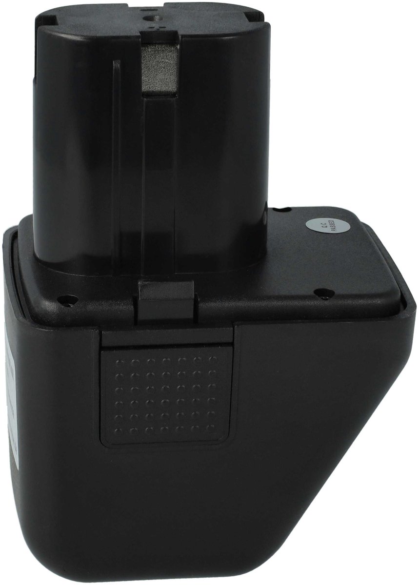 VHBW-accu compatibel met Gesipa Accubird 12V-gereedschap, blindklinknagelgereedschap (2000 mAh, NiMH, 12V)
