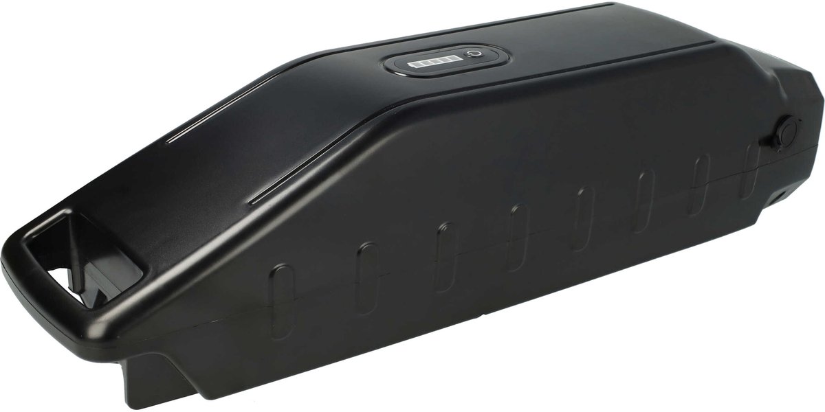 vhbw-accu compatibel met Winora Yakun E-bike (17 Ah, 36 V, Li-ion) - zwart