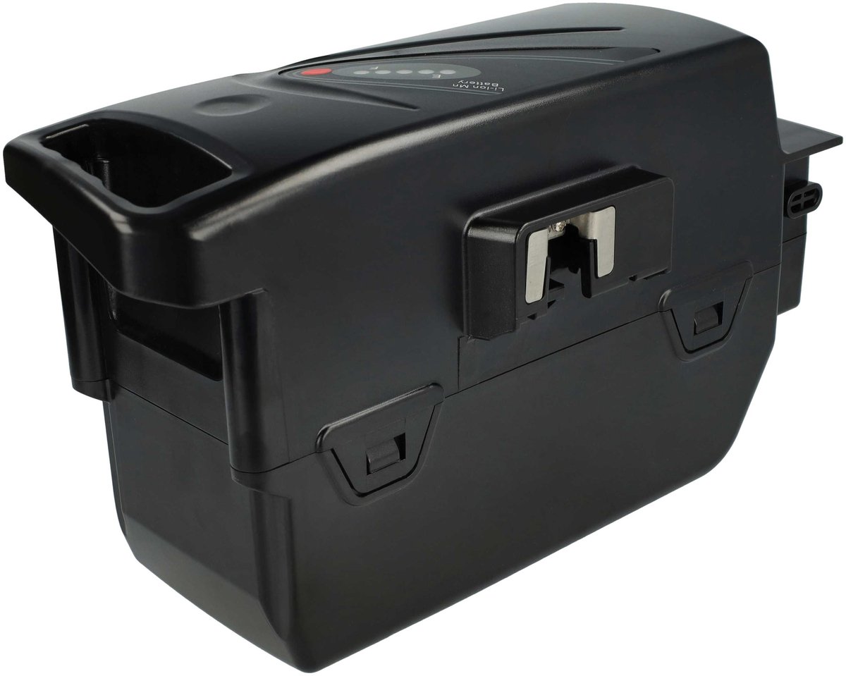 vhbw-accu compatibel met Victoria S-Series XT, Sevilla, Toulouse, Sevilla SE e-bike (17,6 Ah, 25,2 V, Li-ion) - Zwart