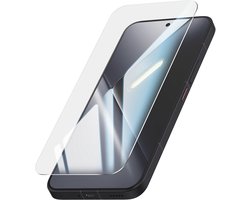 Avizar Screenprotector Geschikt Voor Poco X8 Pro Max Tempered Glass 2.5D, Transparant