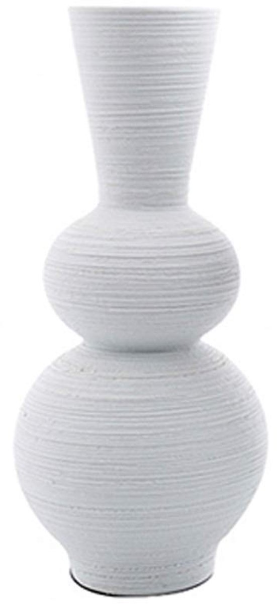 Keramische Simple Highgrade for decoratie Gift Ornamenten Decoratieve kunst Huis Woonkamer Slaapkamer Kantoor Flower bloem vaas (Size : Small)