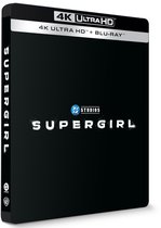 Supergirl (4K Ultra HD Blu-ray) (Limited Edition) (Steelbook)