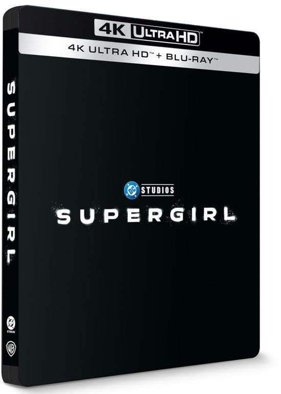 Supergirl (4K Ultra HD Blu-ray) (Limited Edition) (Steelbook)