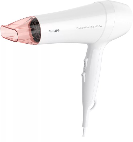 Philips DryCare Essential BHD017/40 - Föhn - Philips - €33,98
