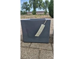 Bloempot Buiten Vierkant Cubla Square 50x50x40cm BETON Ethick