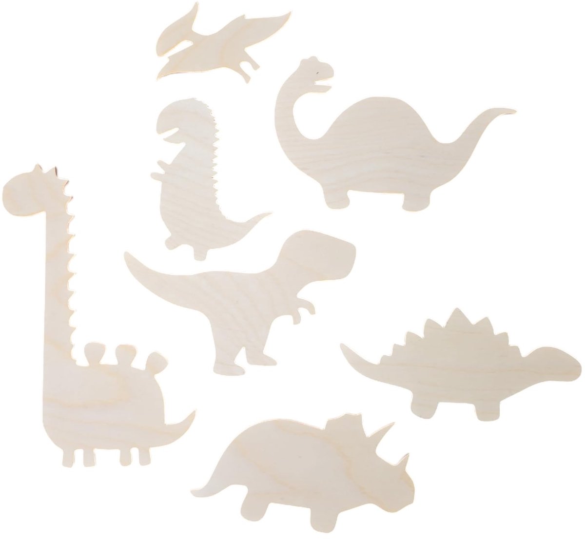 wanddecoratie van hout, kinderkamer wanddecoratie, dino-decoratieset, kinderkamer, handgemaakt, speelgoed, kinderkamerdecoratie, maan, sterren, wolken, milieuvriendelijk, natuurlijk hout