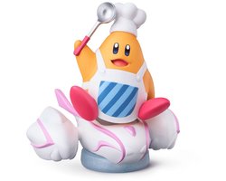 Amiibo Kirby Air Riders - Chef Kawasaki & Hop Star
