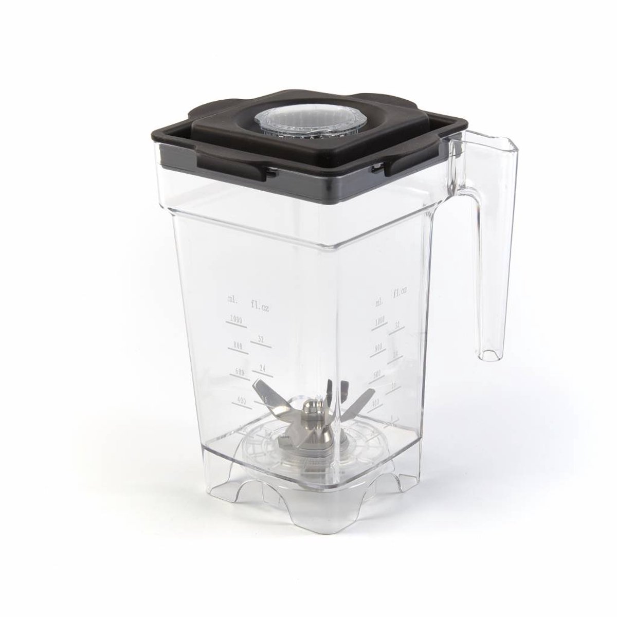 MKM Blender - Kan compleet