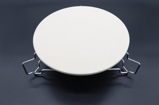Plate setter / Heat deflector Ø 16,5 inch/42 cm — afbeelding 2