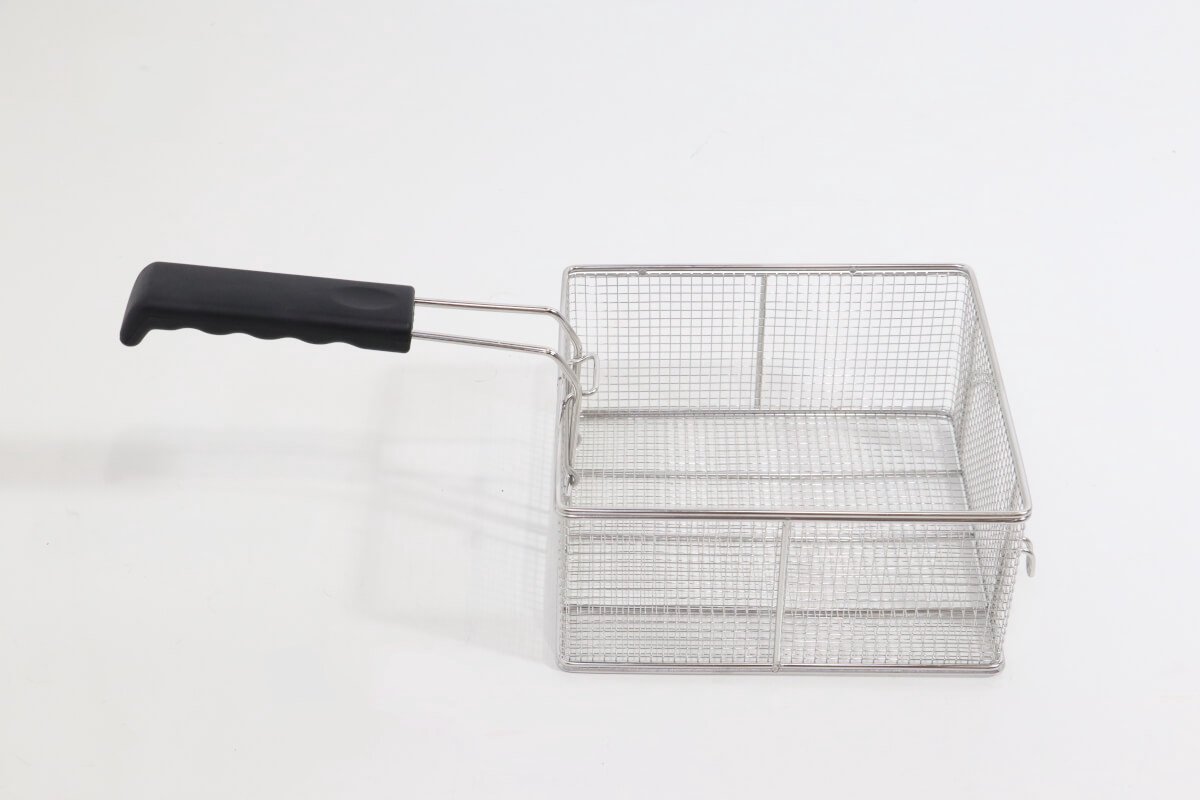 Frituurmand - 16 L - met Handvat
