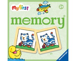 Ravensburger My First memory® - Kaartspel