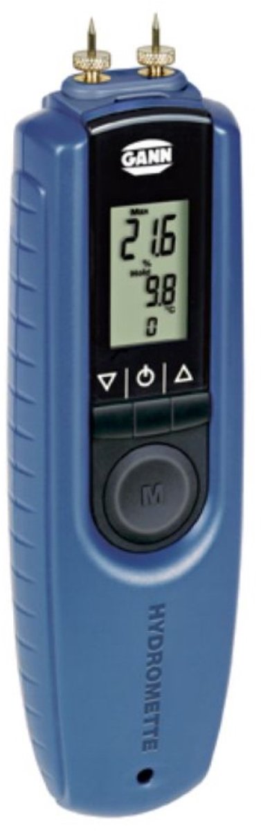 GANN - Hydromette BL COMPACT - Elektrische Vochtmeter 30012010