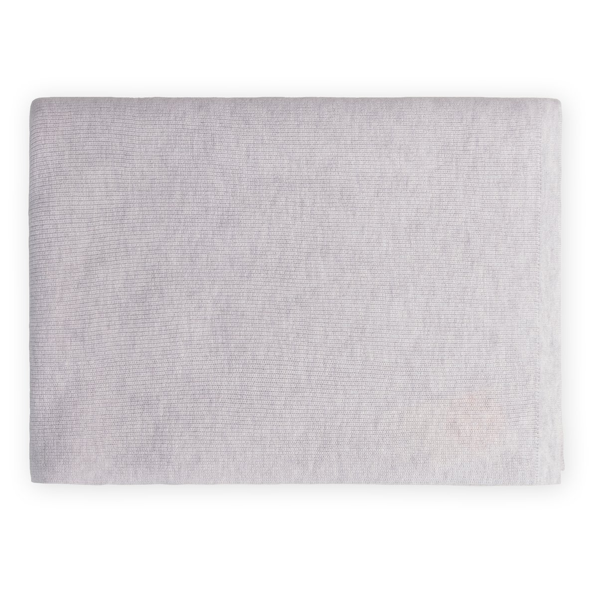Karē Baby Deken - Wiegdeken - Stijlvol Baby Dekentje - Zacht & Ademend Merino Wol - Mixed Grey - 140x200 cm