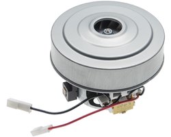 vhbw vervangingsmotor voor Dyson 96564201, 7A26 230V, 918953-05, 965642-03, 905358-06, 911933-01, 905358-05 voor stofzuigers - incl. aansluitkabel - 1600 W