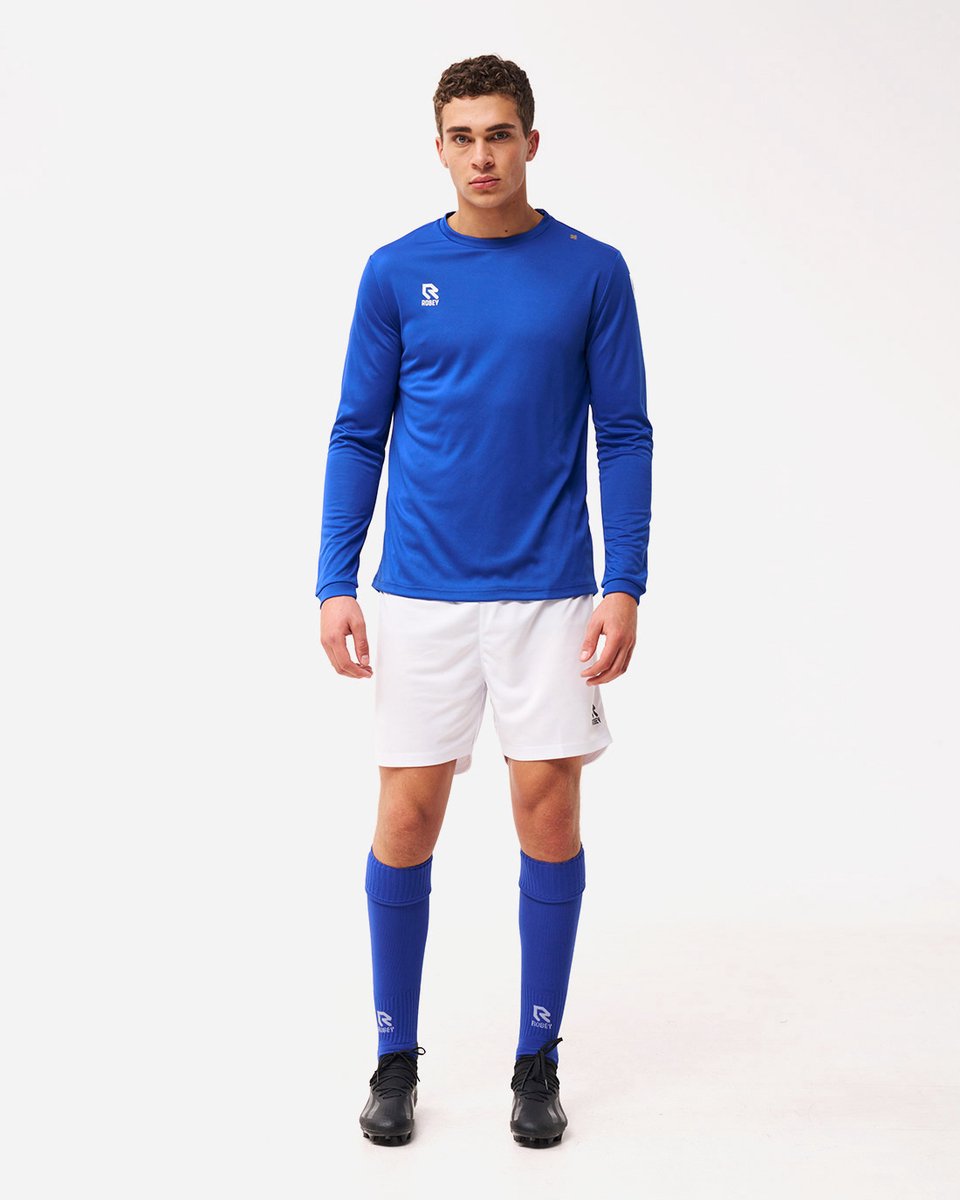 Robey Crossbar Shirt LS - - S