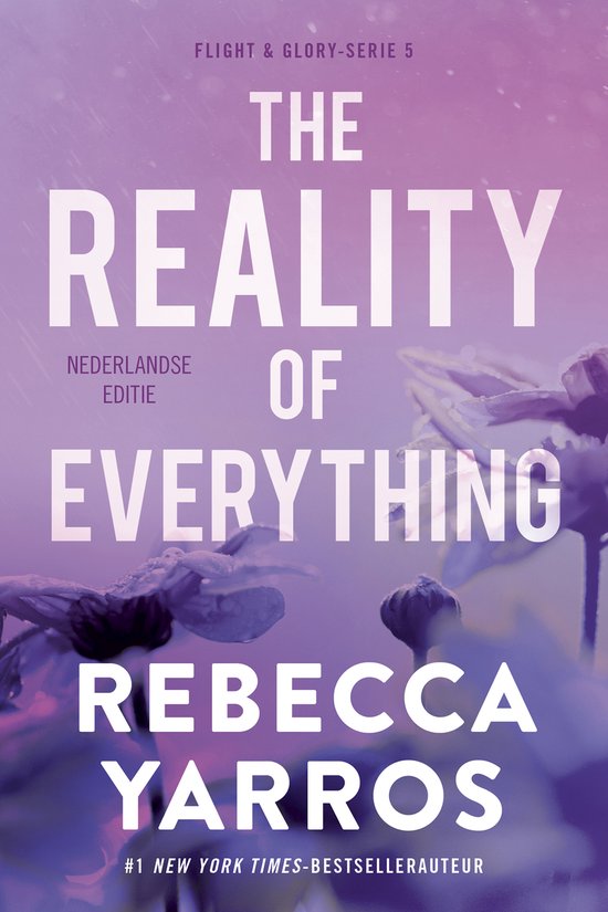 Flight & Glory 5 - The reality of everything - cover
