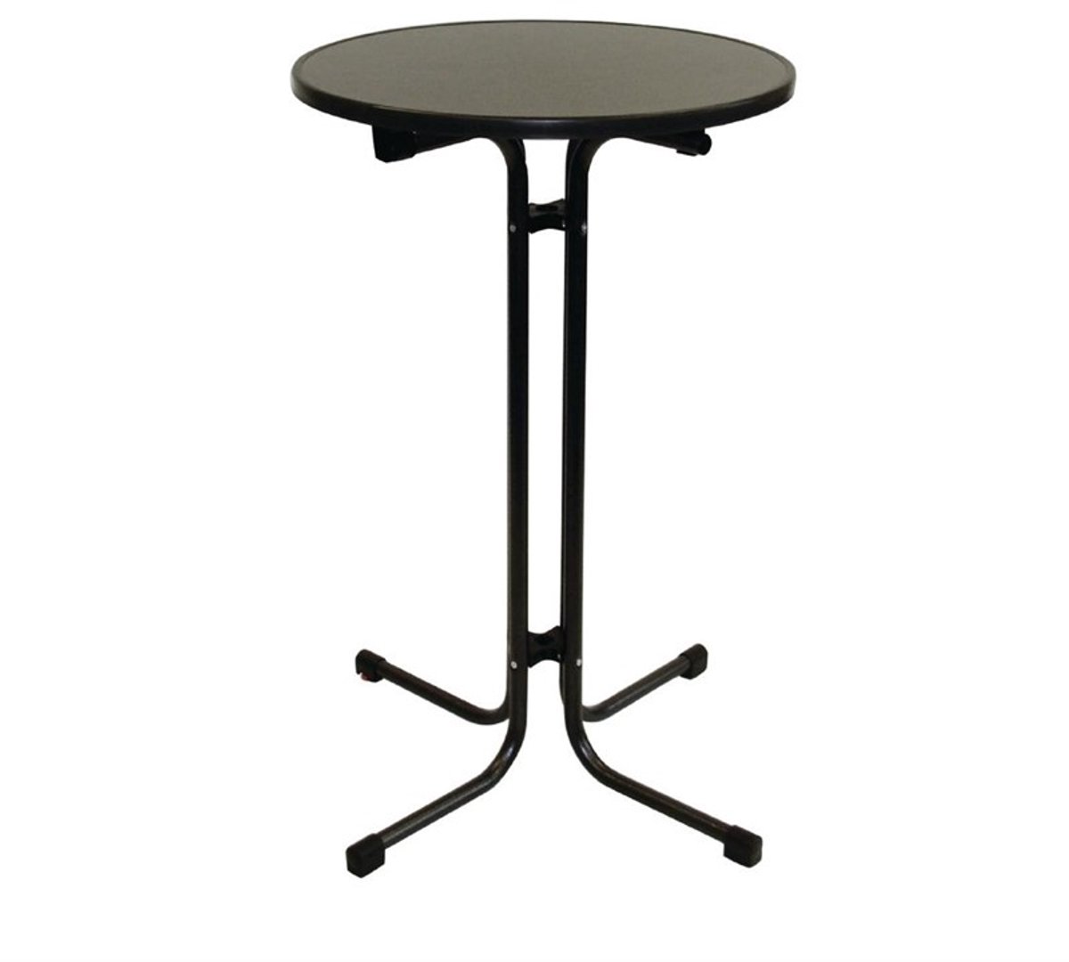 Statafel Monaco Grijs 80cm H853