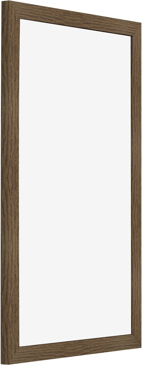 Fotolijst 33x48 cm - MDF - Eiken Vintage Houtnerf - Benno