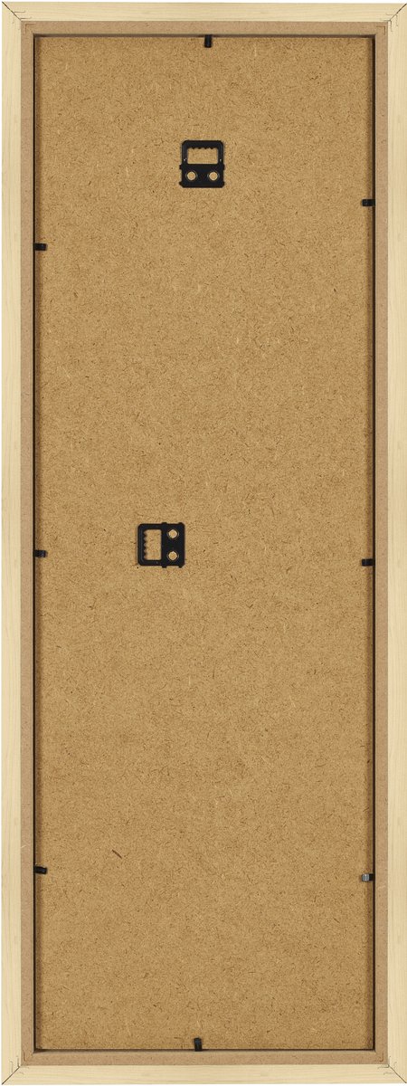 Fotolijst 33x98 cm - MDF - Dennen Houtnerf - Benno