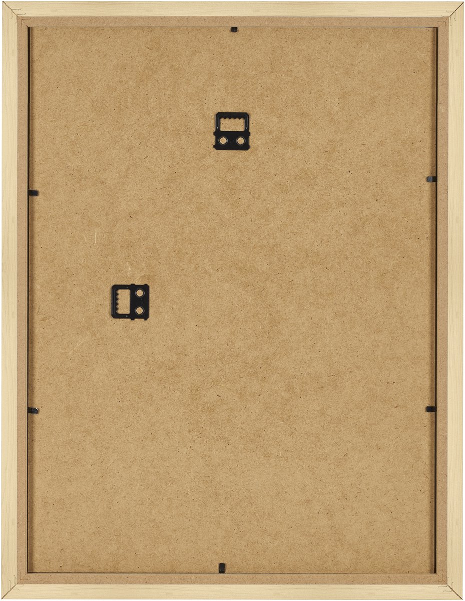 Fotolijst 36x48 cm - MDF - Dennen Houtnerf - Benno