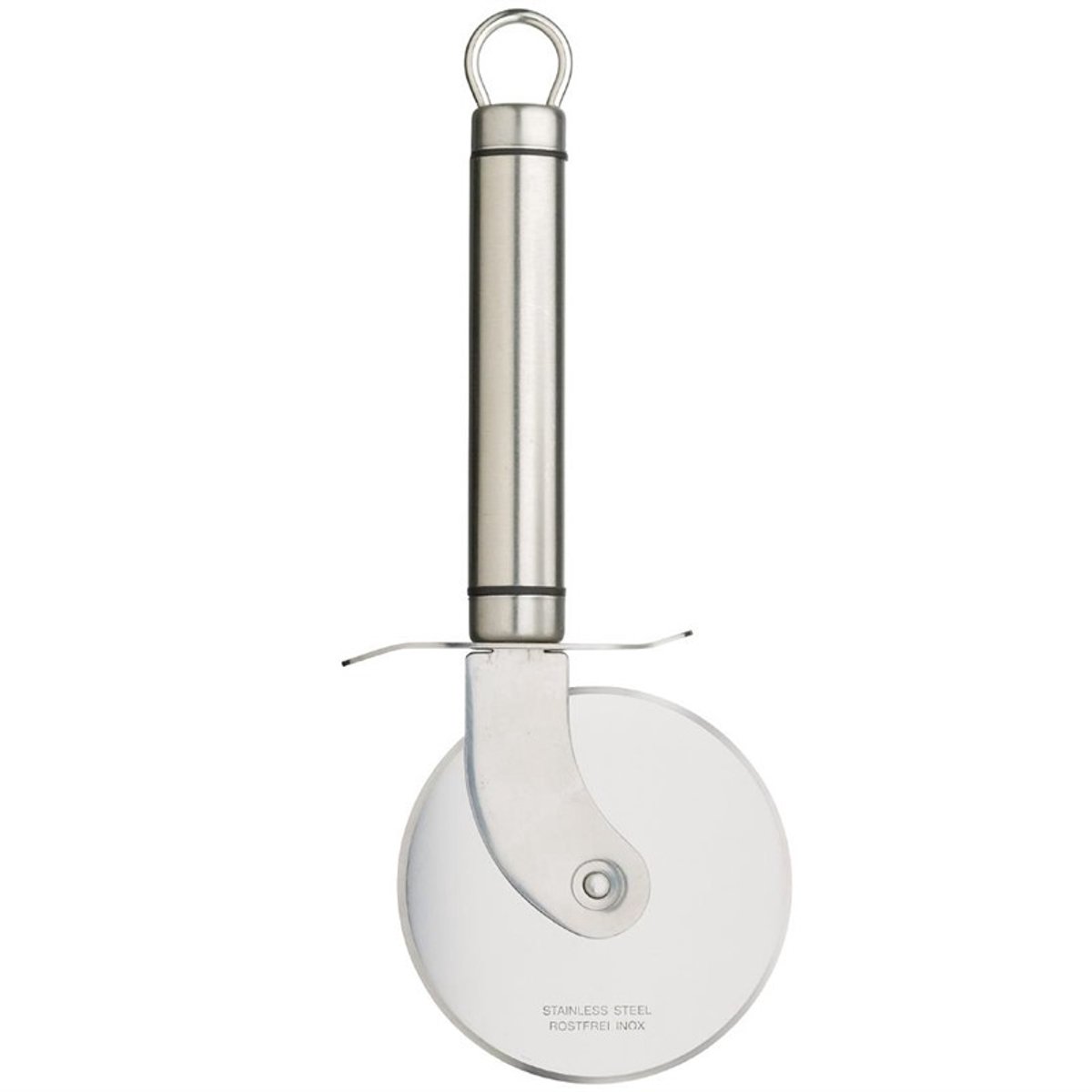 KitchenCraft RVS pizzames - Kitchen Craft Professional