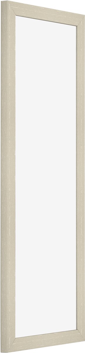Fotolijst 33x98 cm - MDF - Licht Grijs - Benno
