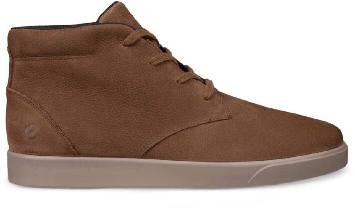 ECCO STREET LITE M Heren Laarzen - Bruin