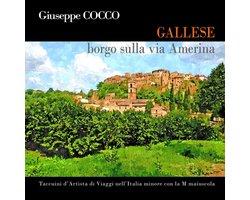 Gallese borgo sulla via Amerina