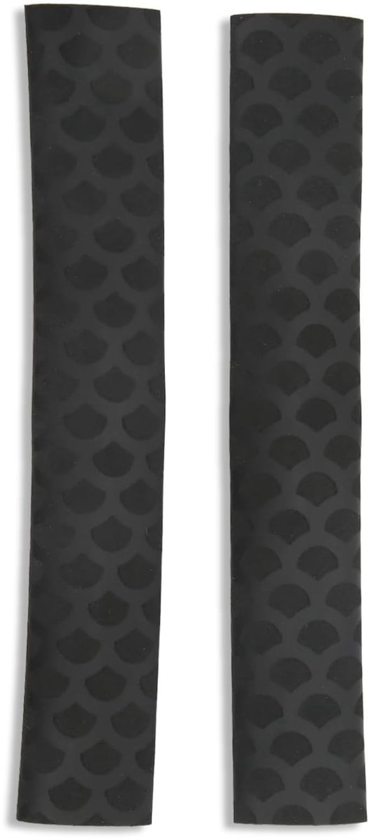 Dailygoods- Drumstick Grip Antislip - 2 Stuks - Drumstick Beschermers - Polyethyleen - Goede Skid Proof Prestaties - Sterke Krimp - Drumstick Tape