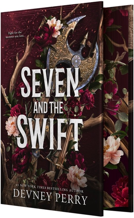 Seven and the Swift: An Epic Romantic Fantasy