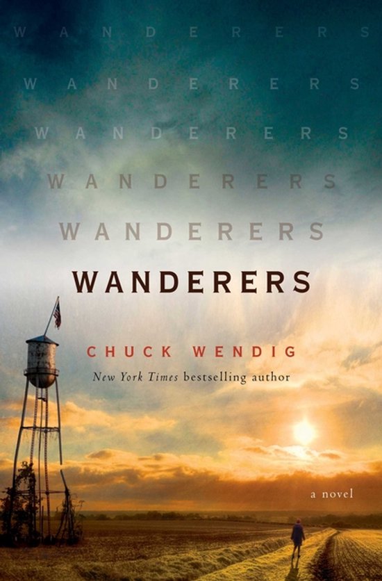 Wanderers - cover