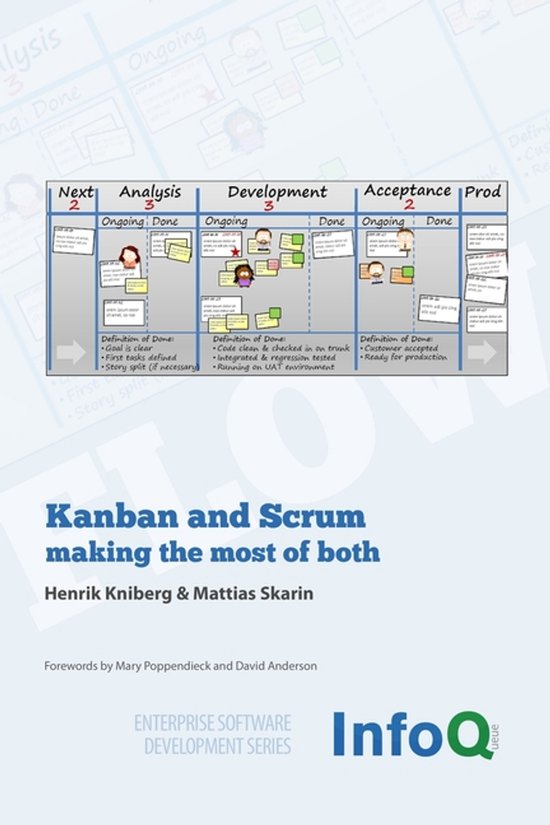 Kanban And Scrum Making The Most Of Bot - cover