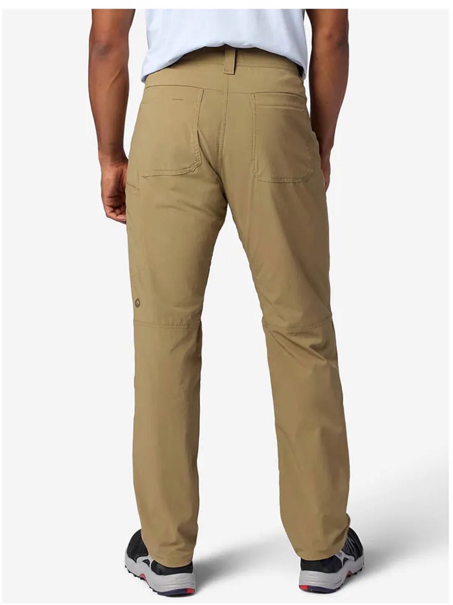 Marmot Trailway Broek Beige 32 Man
