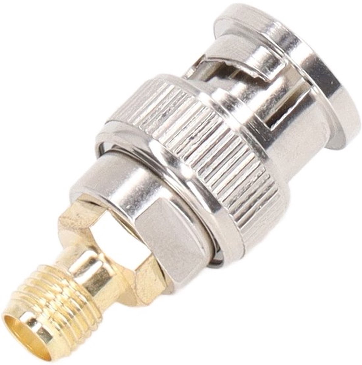 SPHProducts - Female Naar Male - RF Coaxiale Adapter Kabel - 10 Stuks