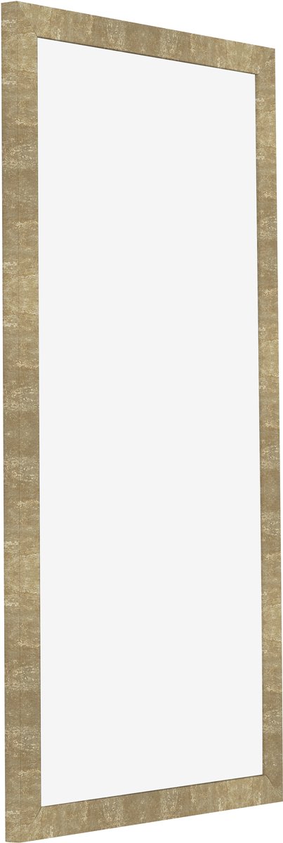 Fotolijst 40x80 cm - MDF - Goud Antiek - Benno