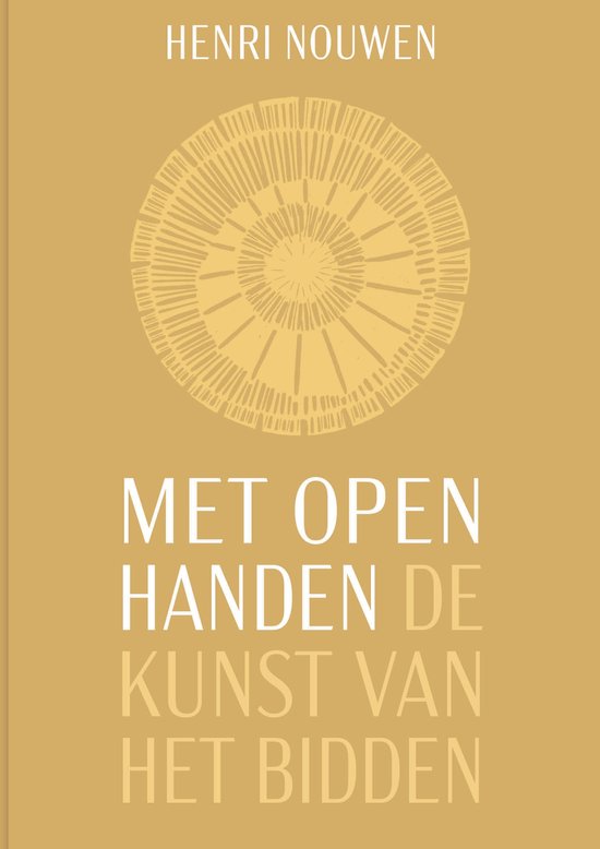Met open handen