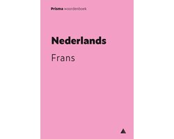 Prisma woordenboek Nederlands-Frans