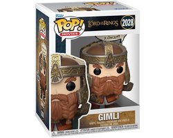 Pop Movies: Lord of the Rings - Gimli - Funko Pop #2028