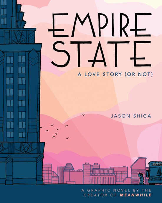 Empire State - cover