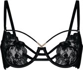 Hunkemöller Non-Padded Underwired Bra Zara Zwart