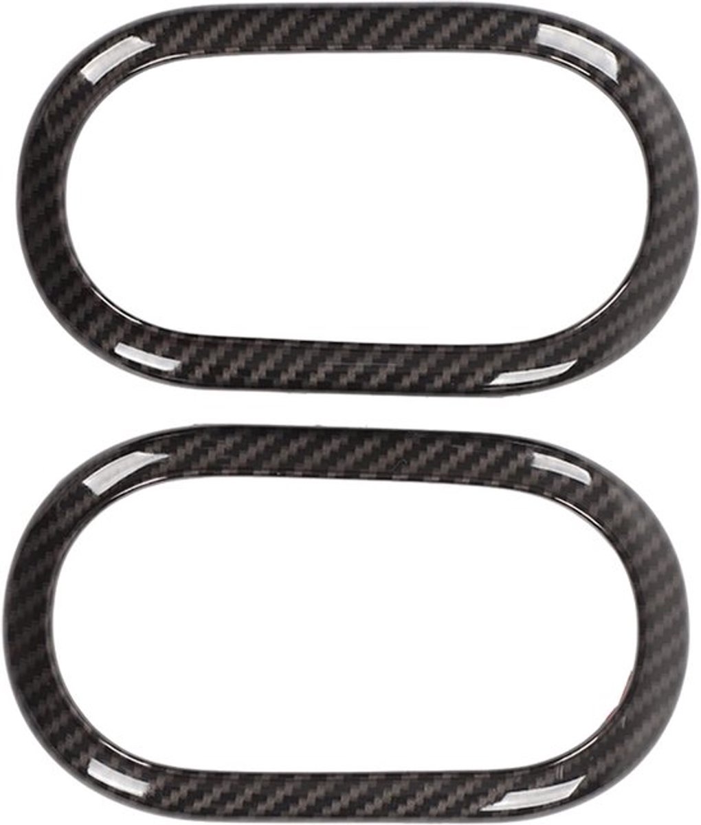 Allecto - Binnendeur Handvat Bezel - Interieur Deurklink Vervanging