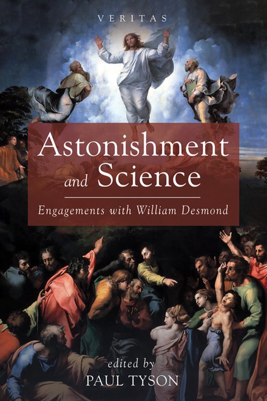 Veritas- Astonishment and Science - cover